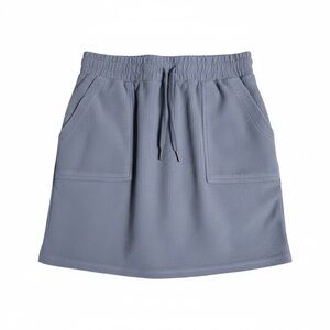 Maurices Light Blue Skort